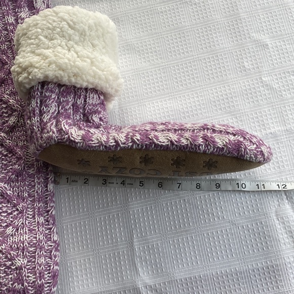 JUST COZY Slipper Socks - Picture 2 of 3